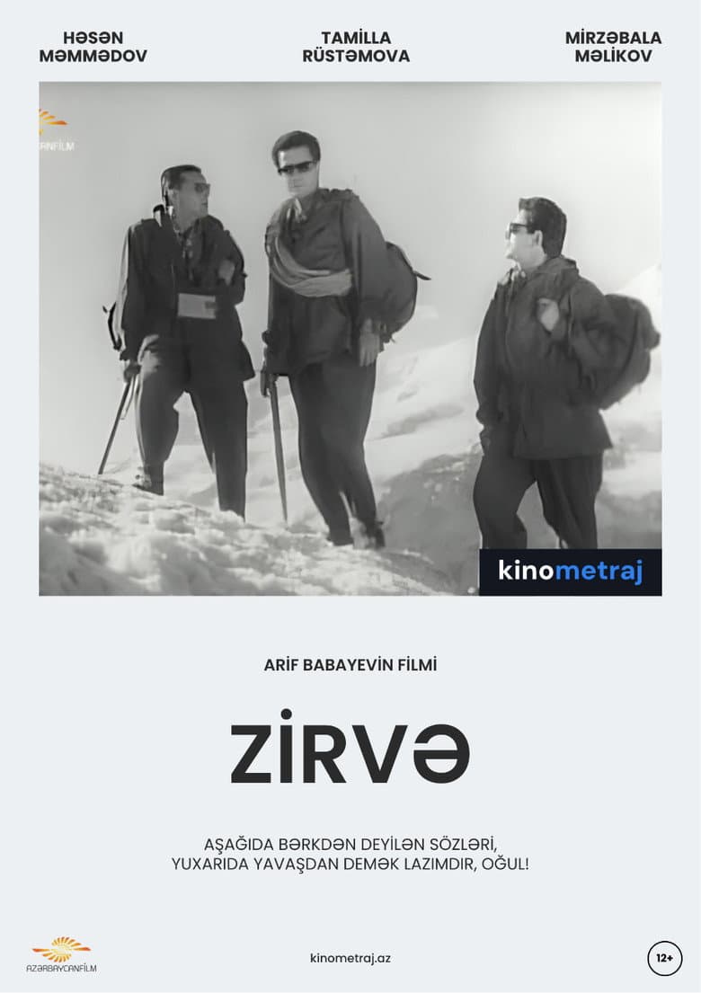 Peak poster