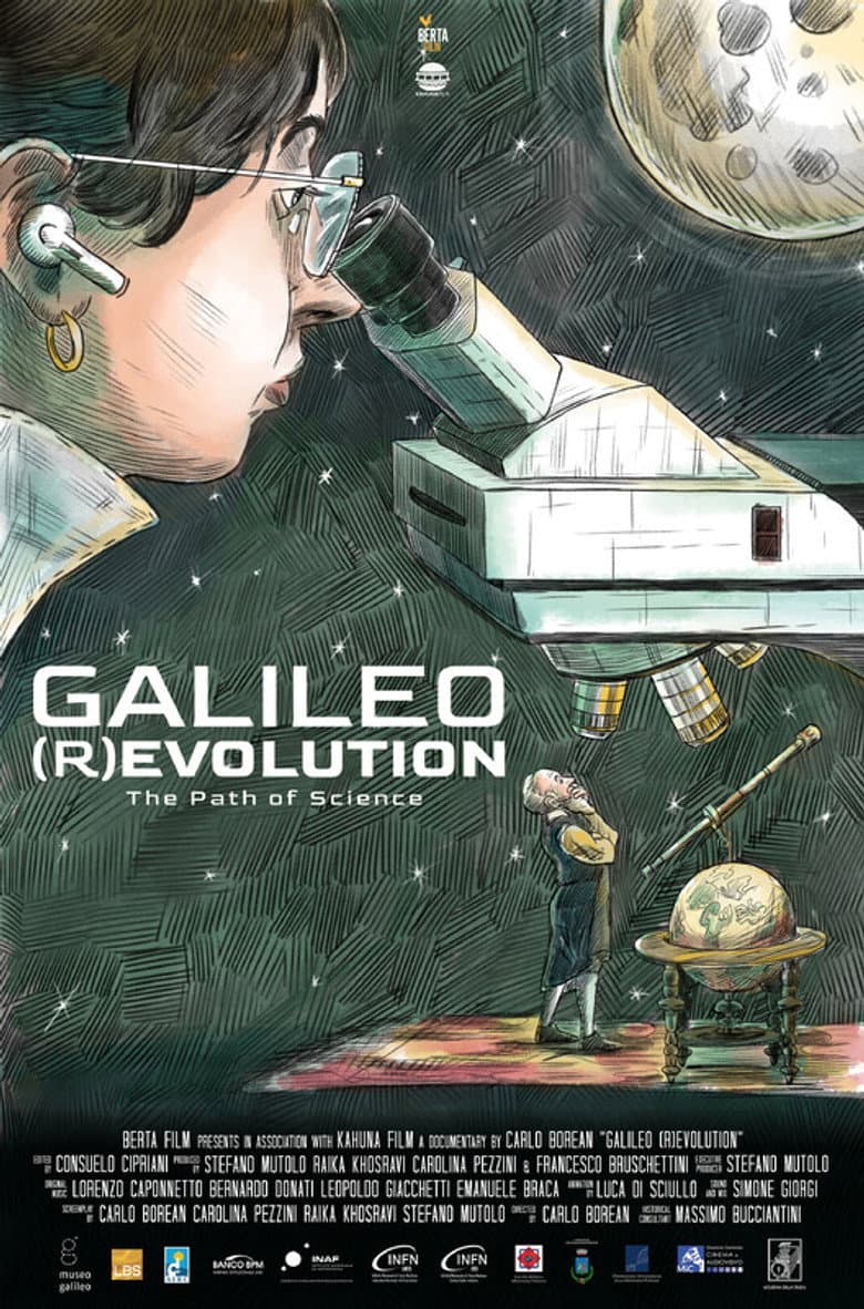 Galileo (R)evolution poster