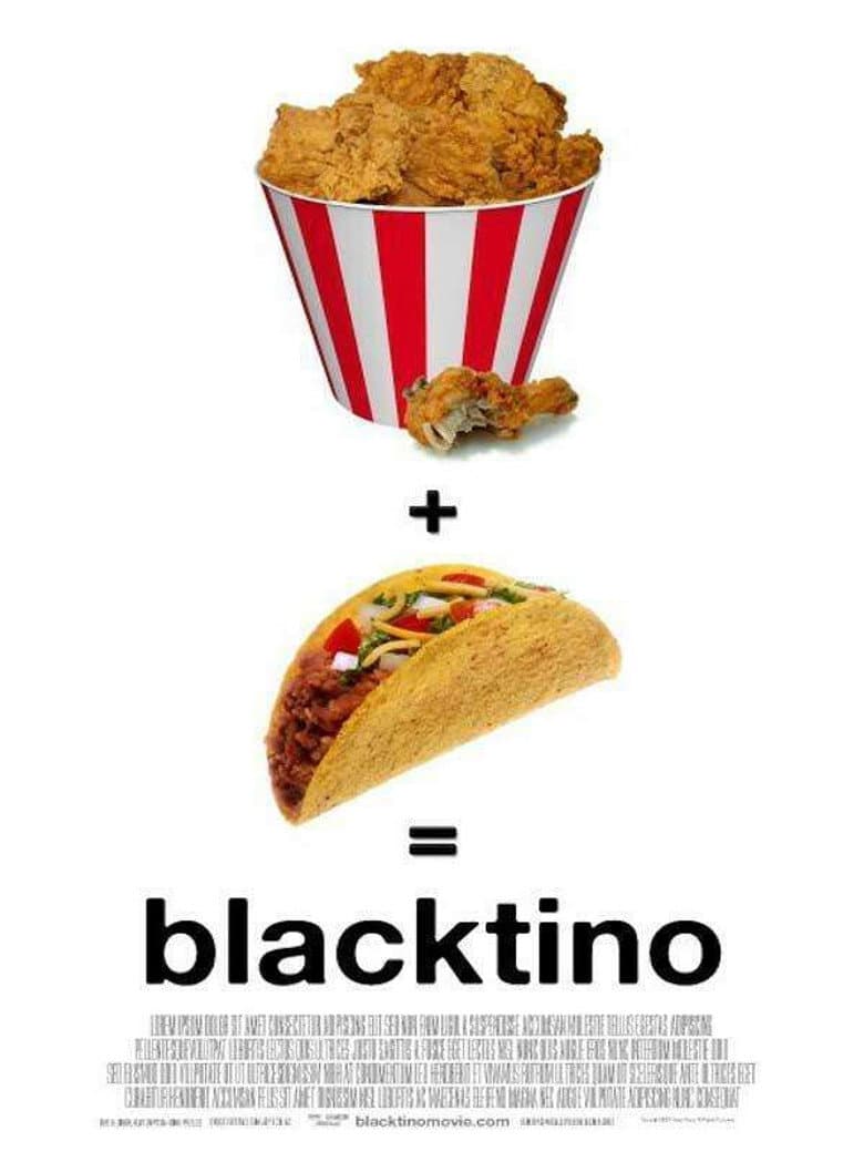 Blacktino poster