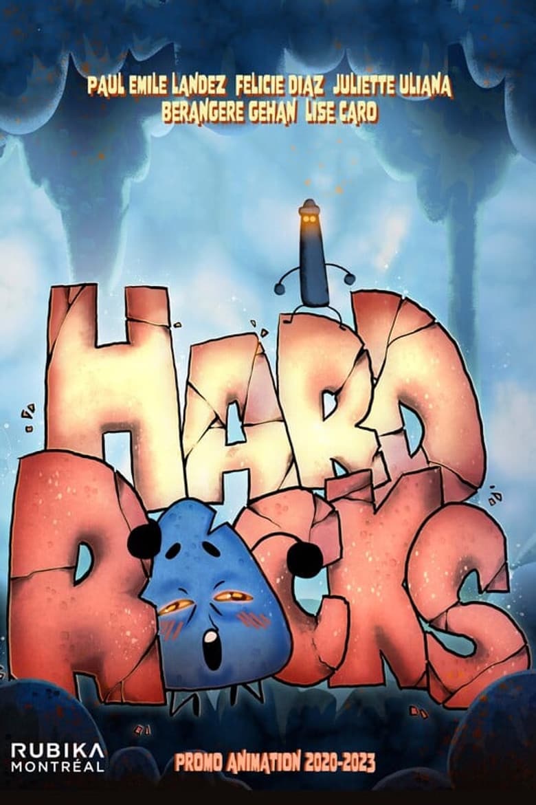 Hardrocks poster