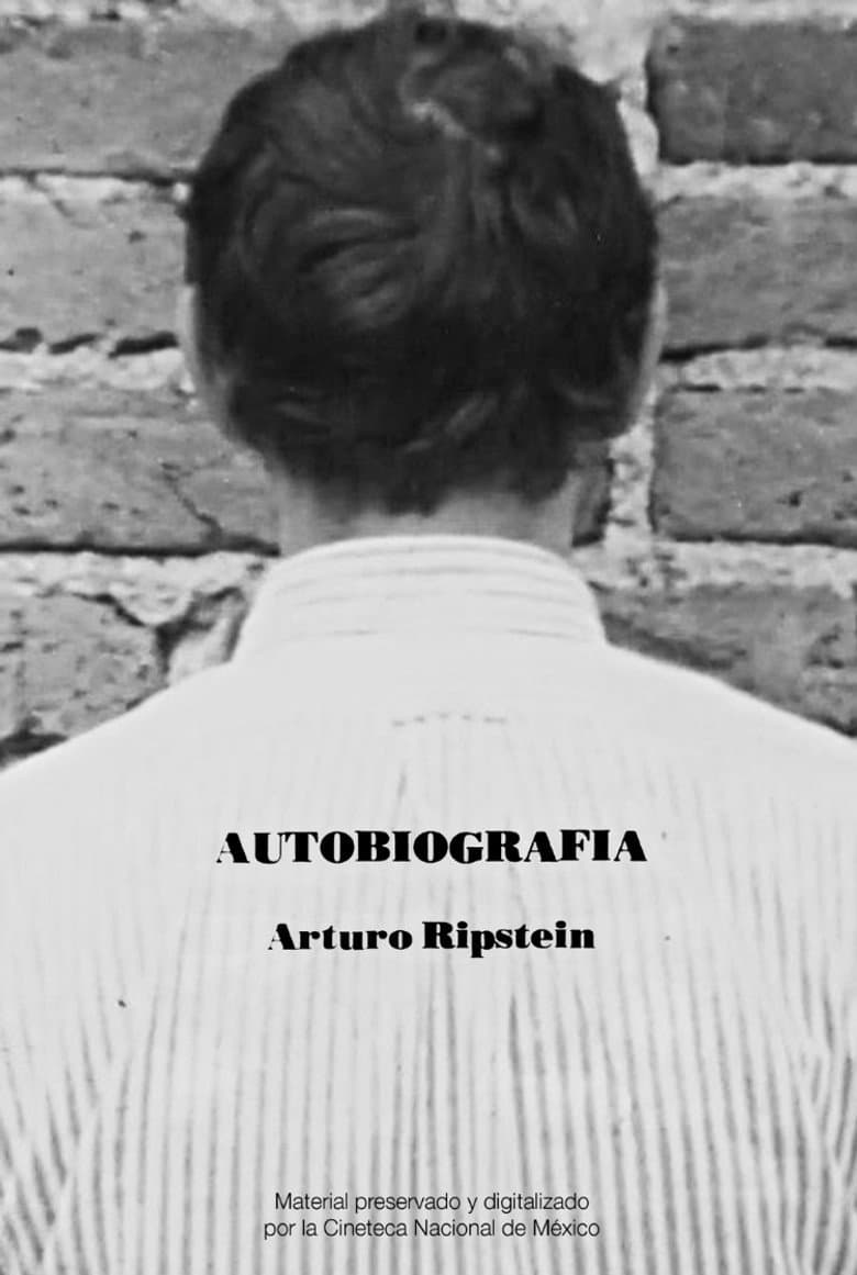 Autobiografía poster