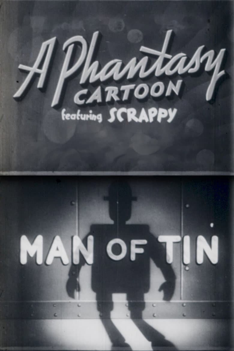 Man of Tin poster