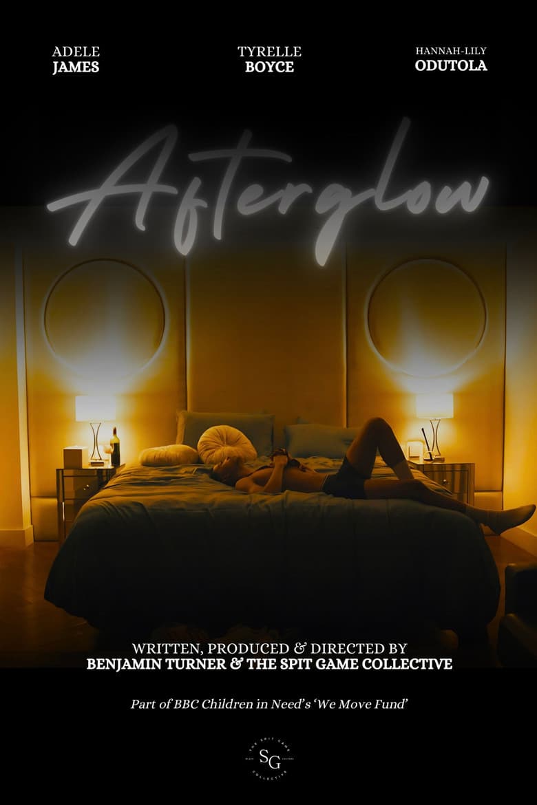 Afterglow poster