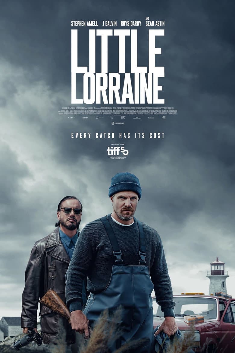 Little Lorraine poster