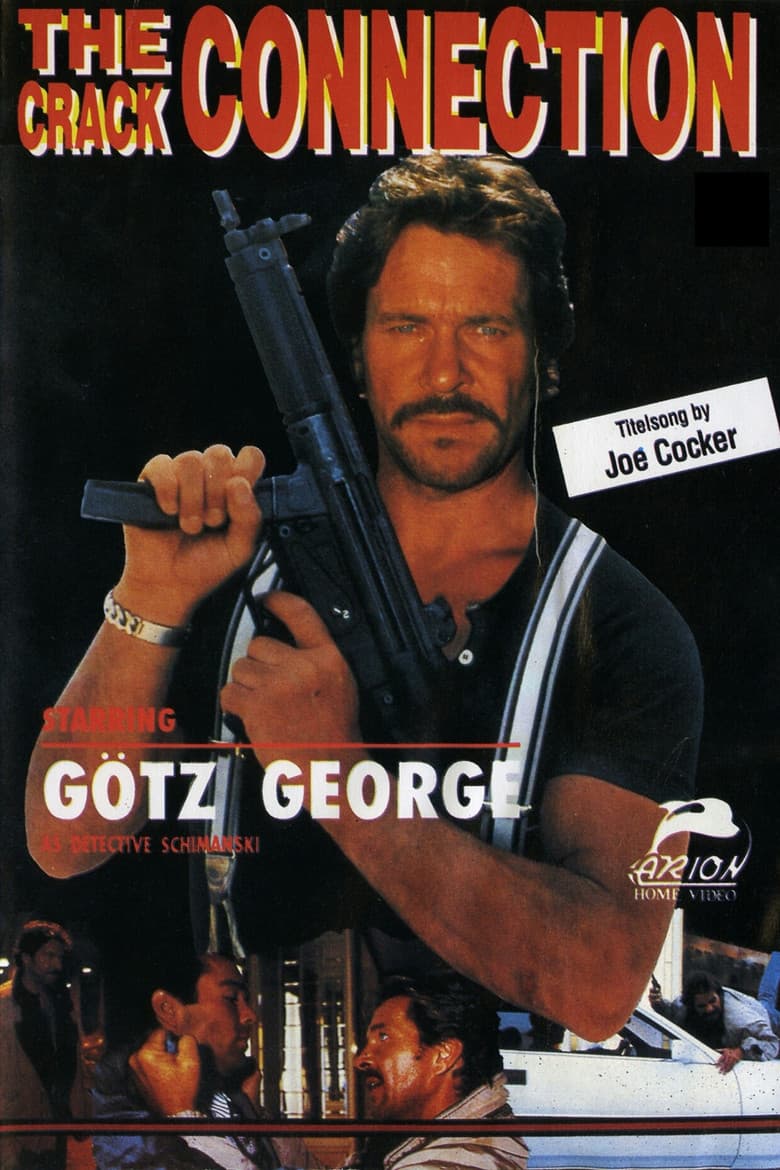 The Crack Connection poster