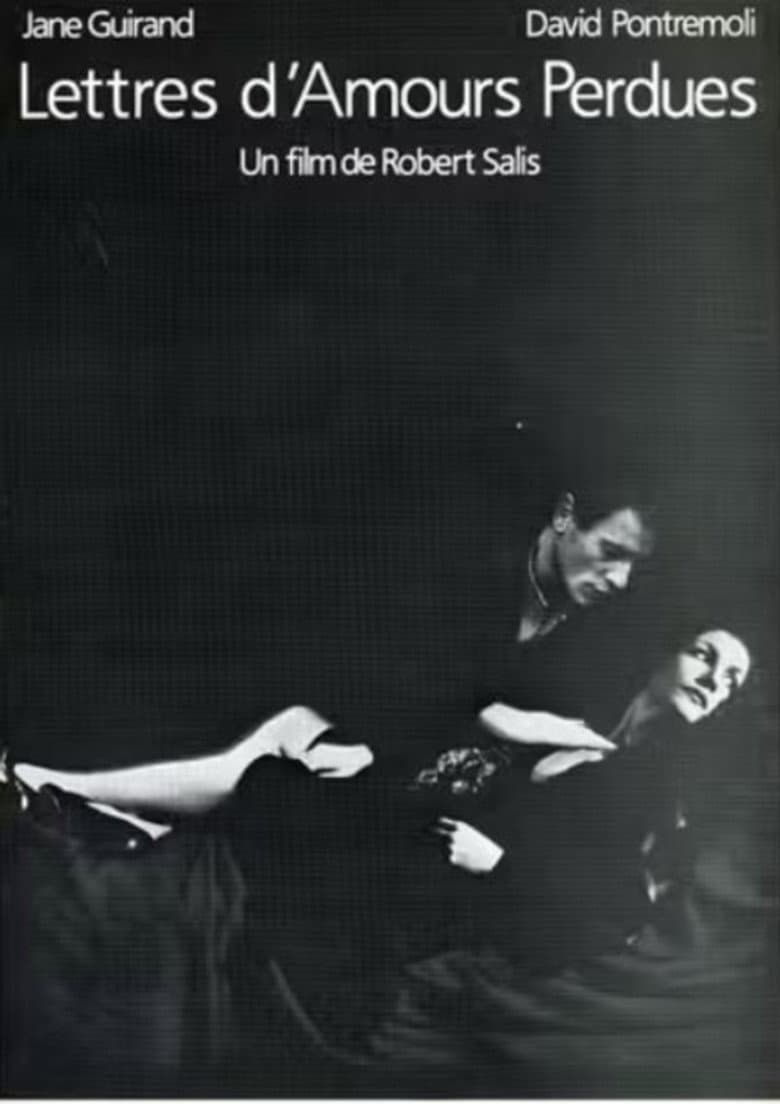 Lettres d'amour perdues poster