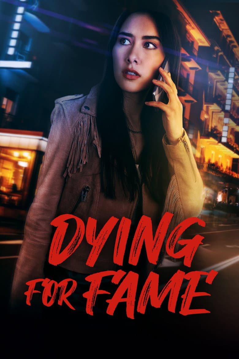 Dying for Fame poster