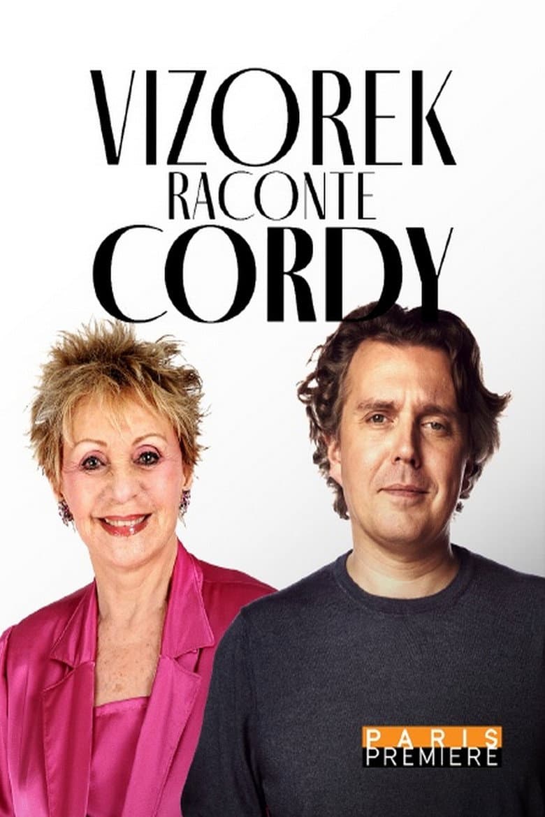 Vizorek raconte Cordy poster