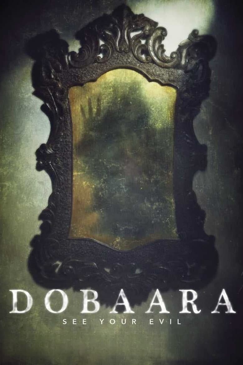 Dobaara: See Your Evil poster