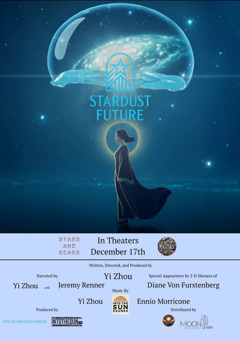 Stardust Future: Stars and Scars poster