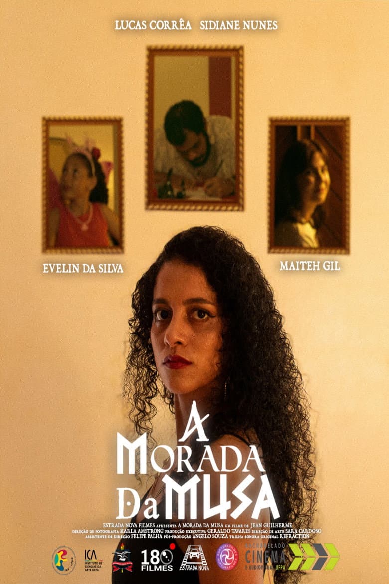 A Morada da Musa poster