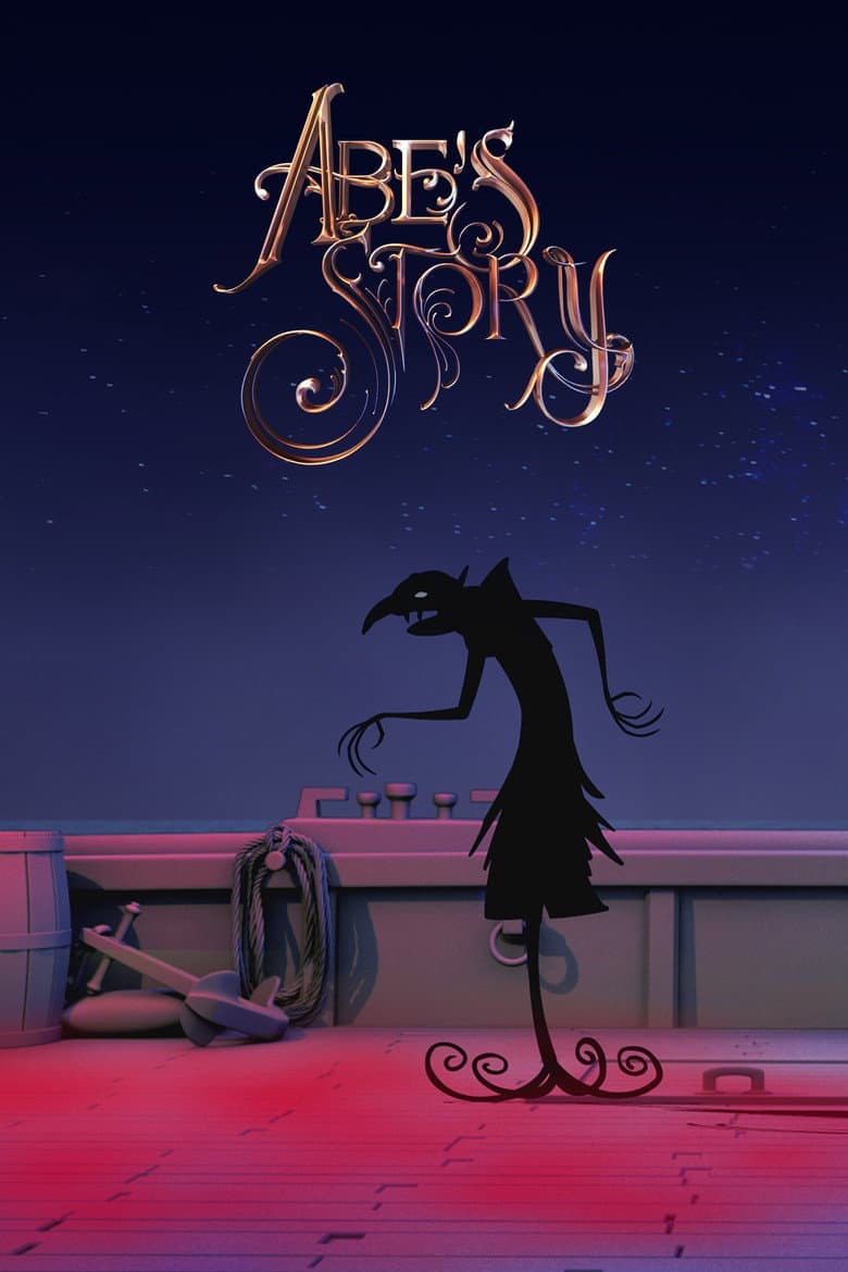 Abe's Story poster