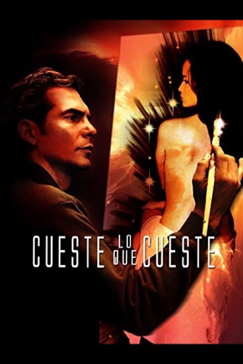 Cueste lo que cueste poster