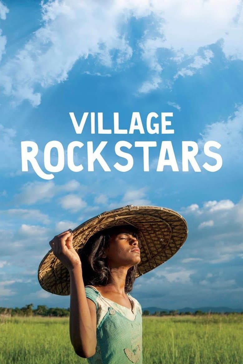 Village Rockstars poster