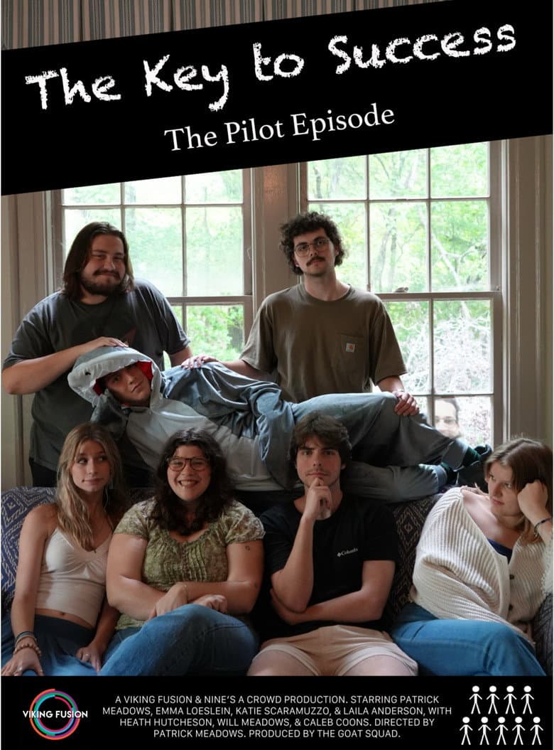 The Key to Success poster