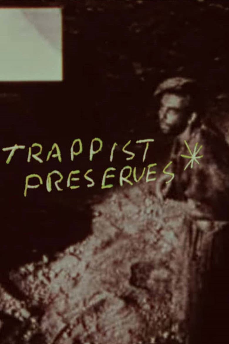 Trappist Preserves poster