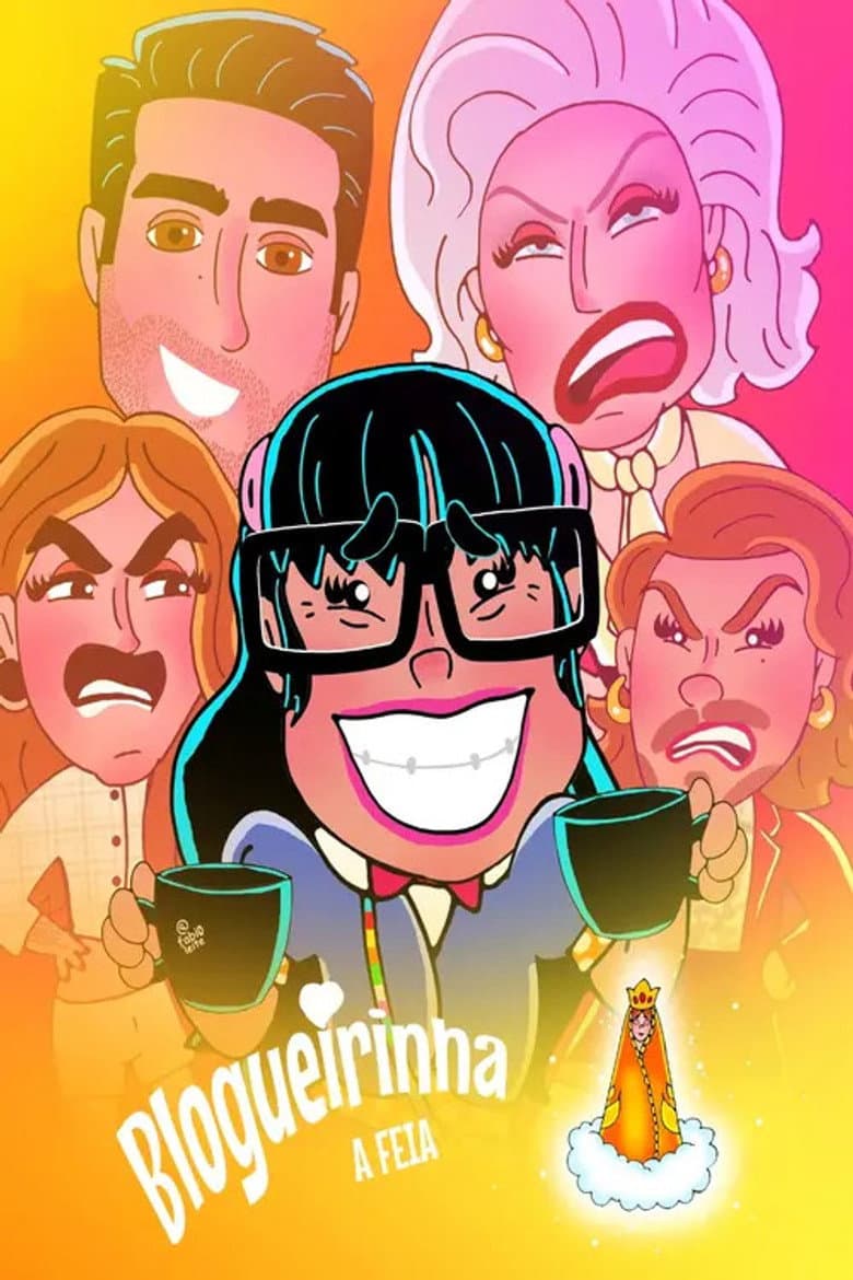 Blogueirinha, a Feia - O Desenho Animado poster