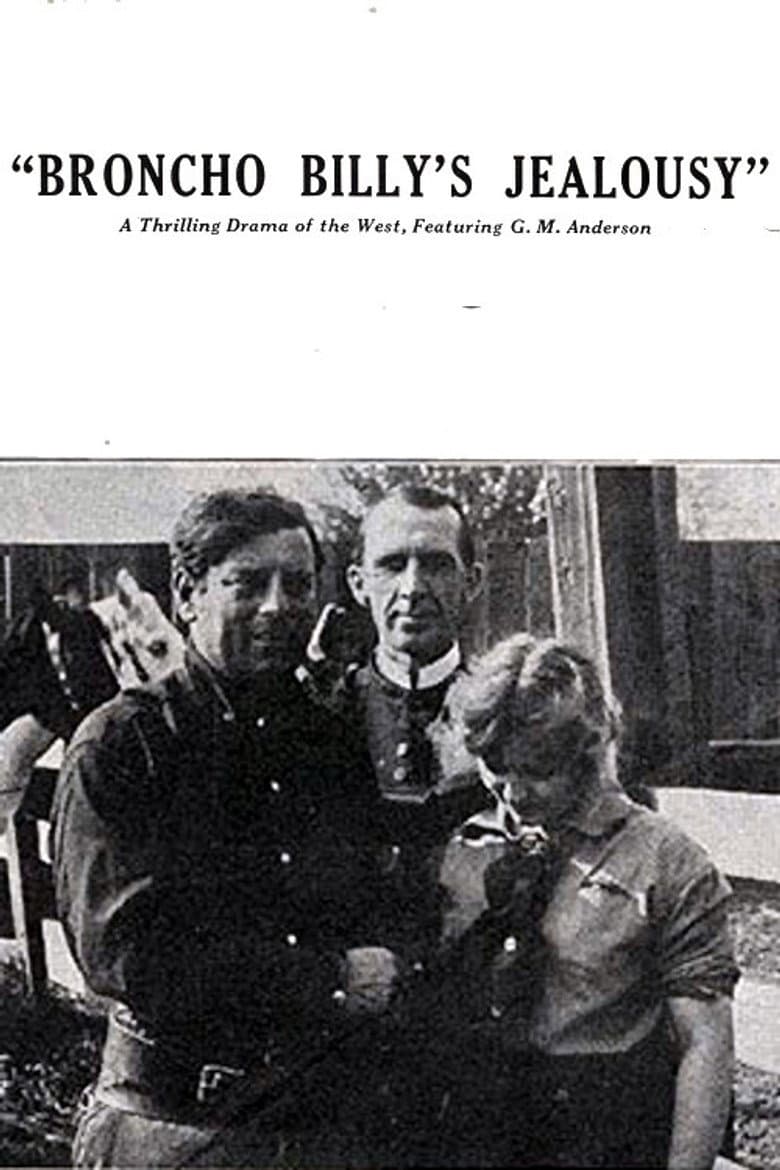 Broncho Billy's Jealousy poster