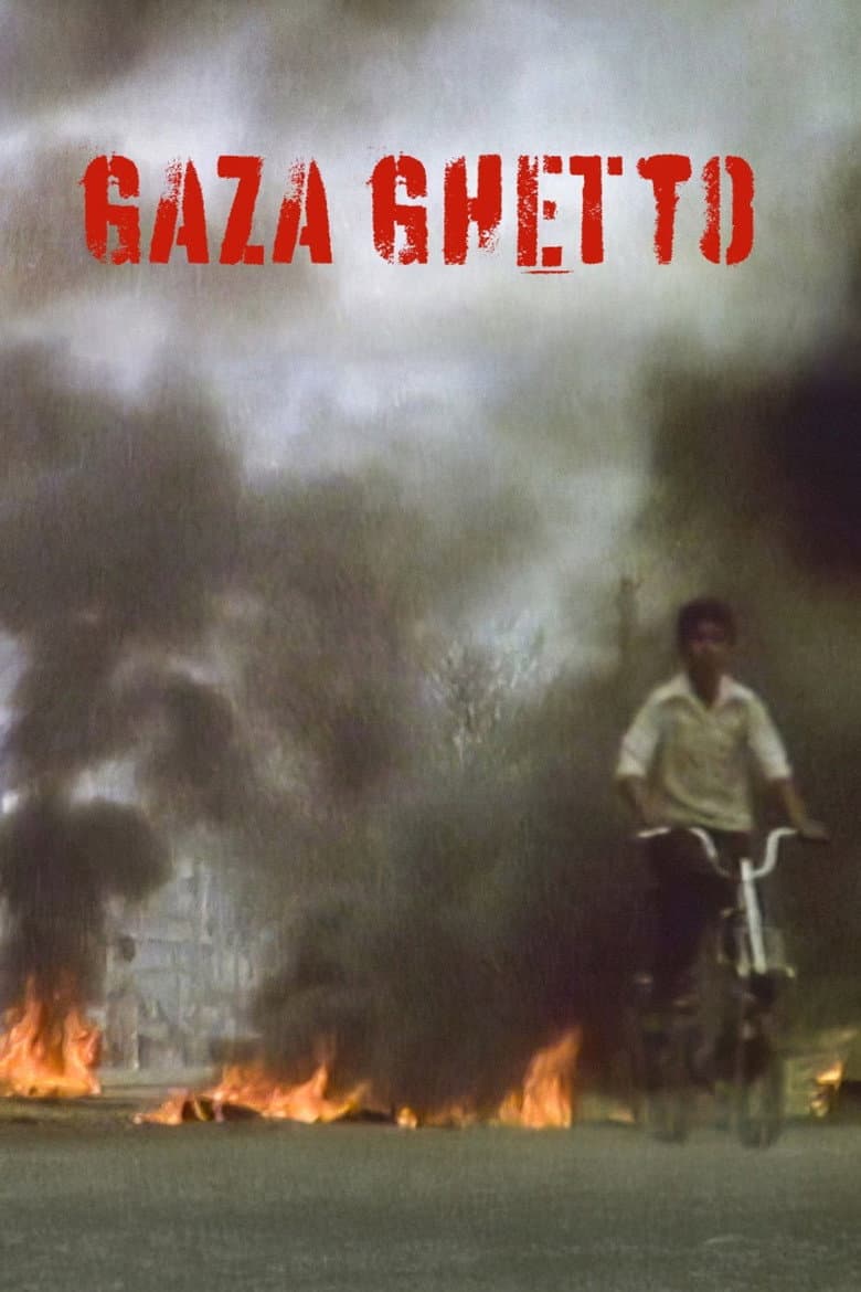 Gaza Ghetto poster