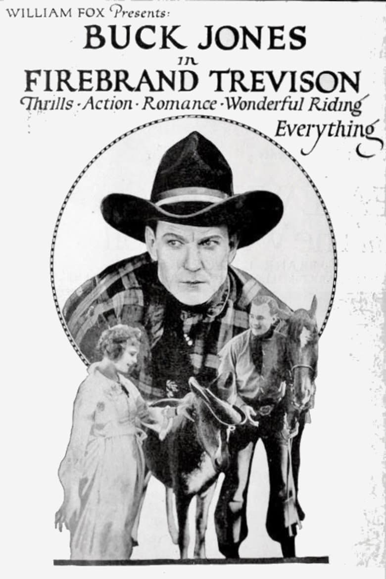 Firebrand Trevison poster