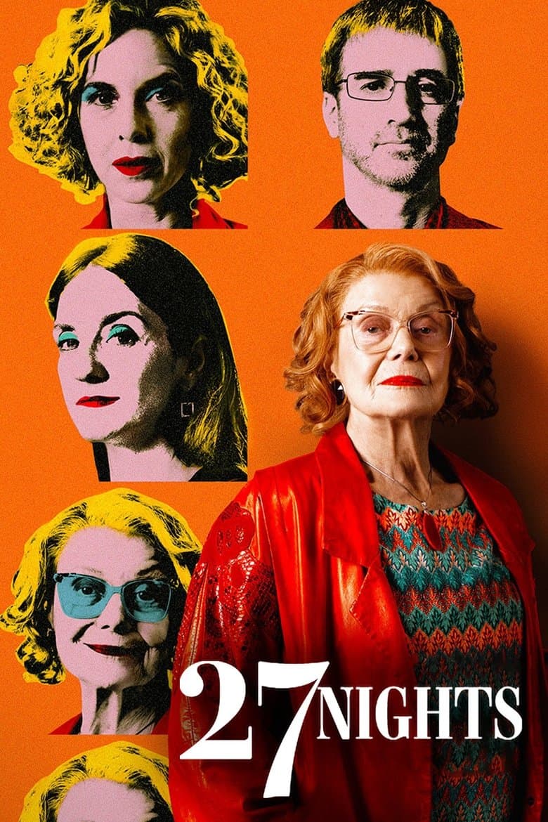 27 Nights poster