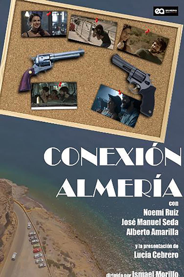 Conexión Almería poster
