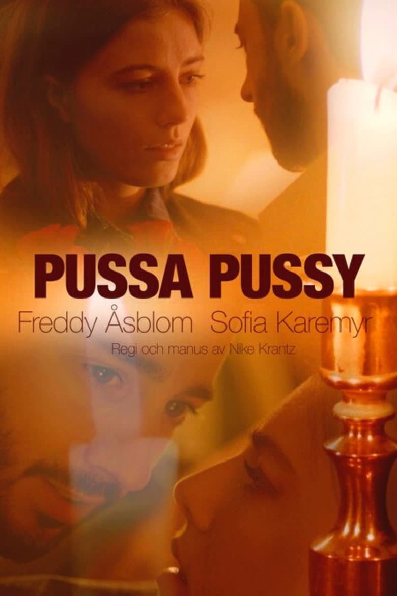 Pussa pussy poster