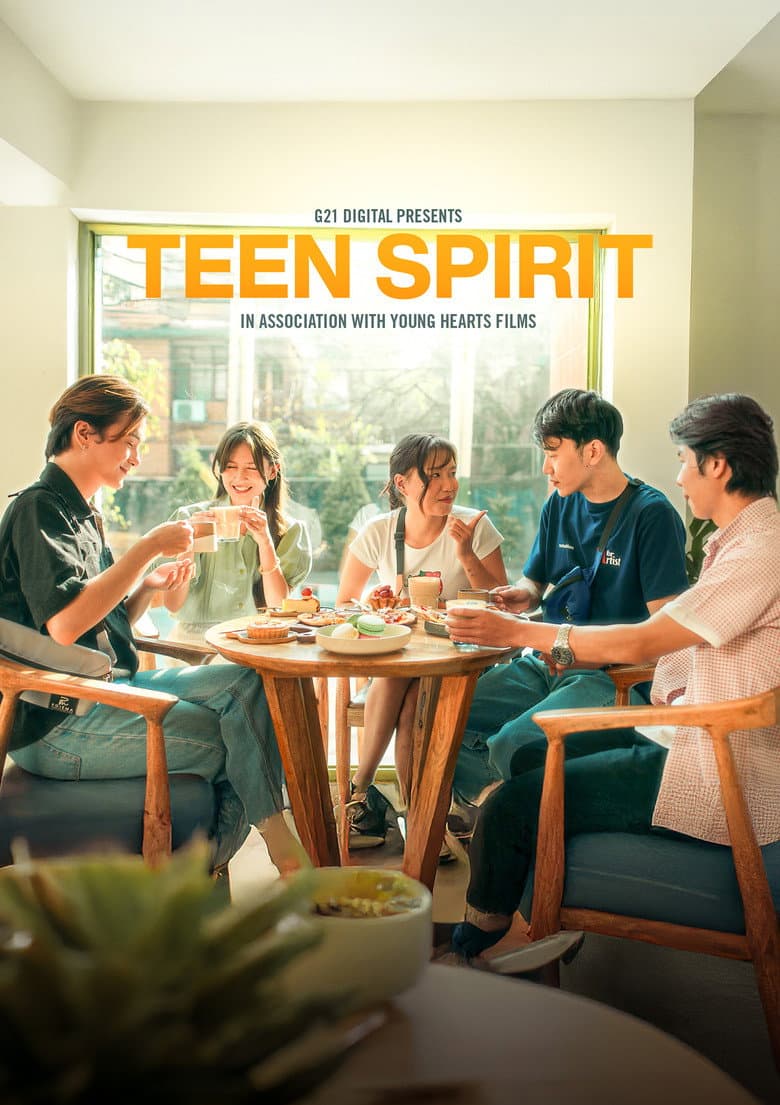 Teen Spirit poster