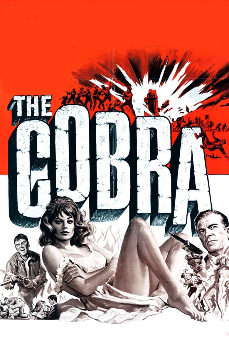 The Cobra poster