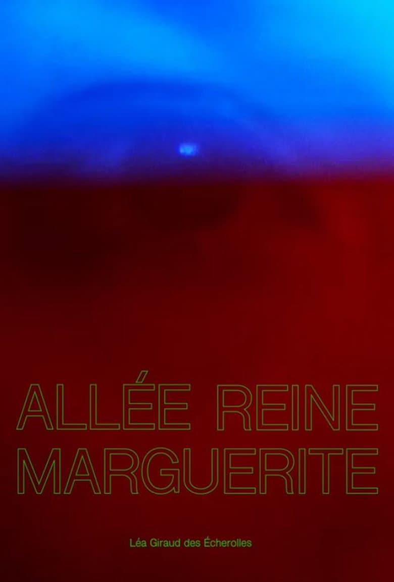 Allée Reine Marguerite poster