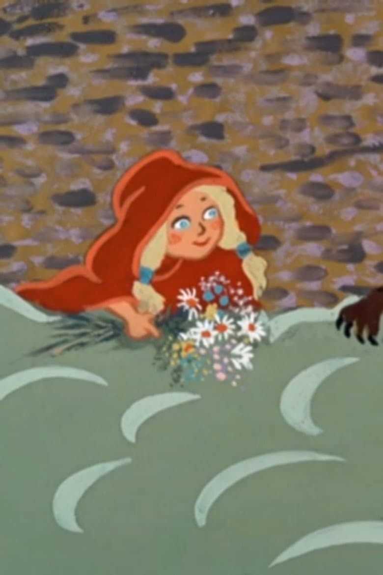 Little Red Riding Hood poster