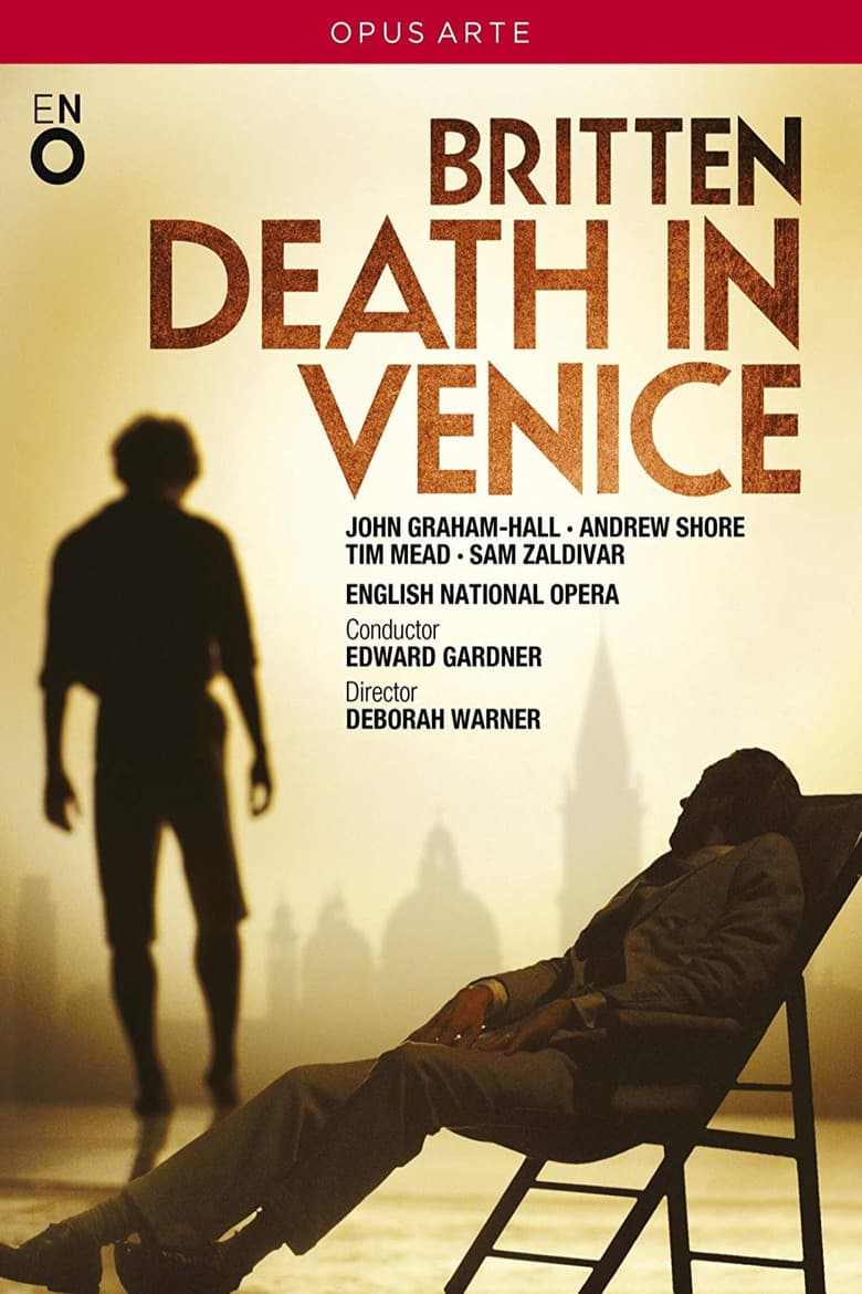Death in Venice poster