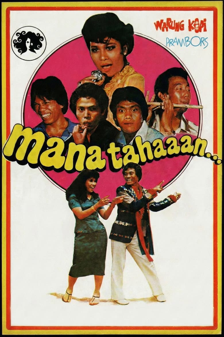 Mana Tahaaan... poster