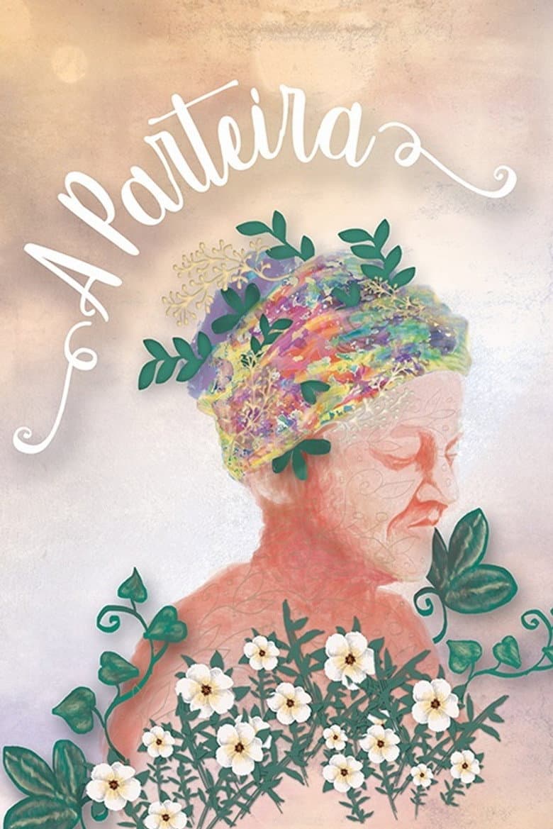 A Parteira poster