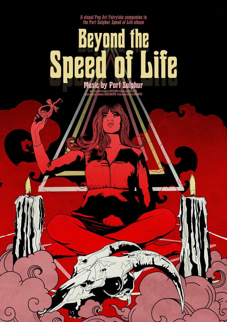 Beyond the Speed of Life poster