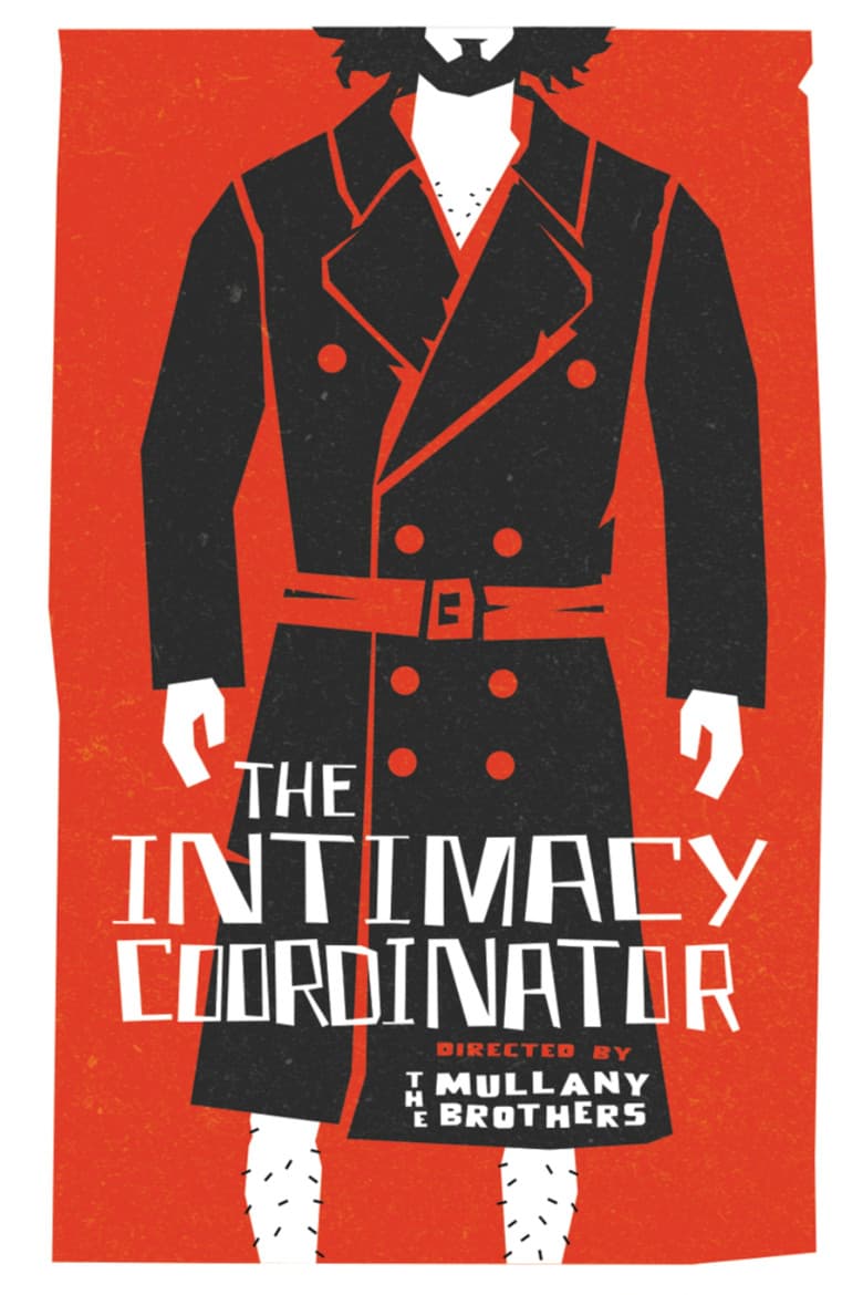 The Intimacy Coordinator poster