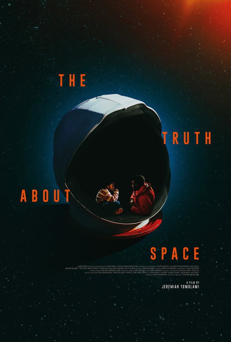 The Truth About Space poster