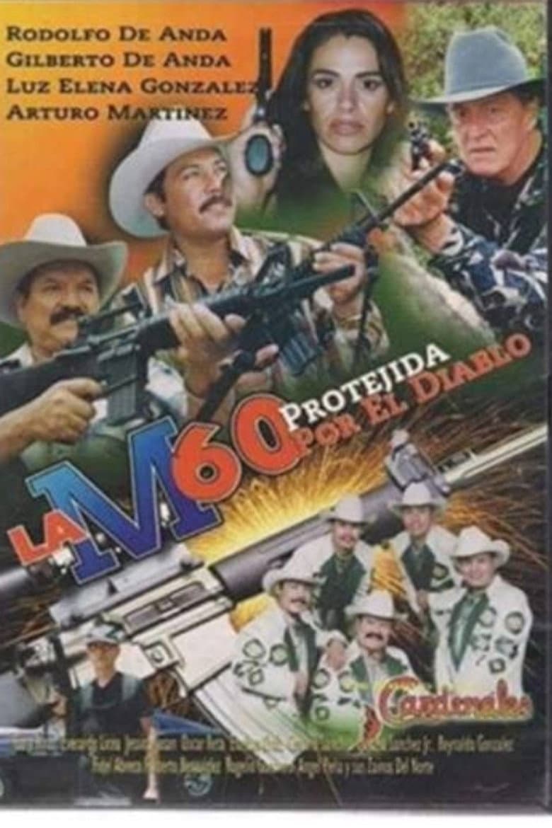 La M60: Protegida por el diablo poster