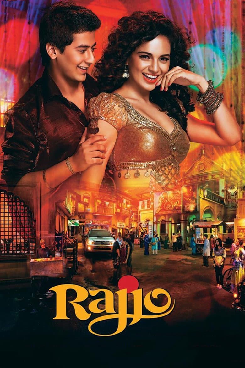 Rajjo poster