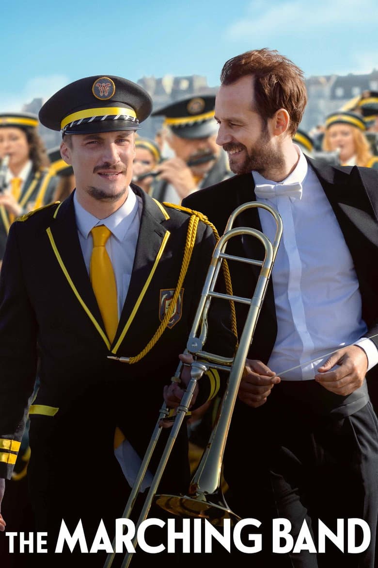 The Marching Band poster