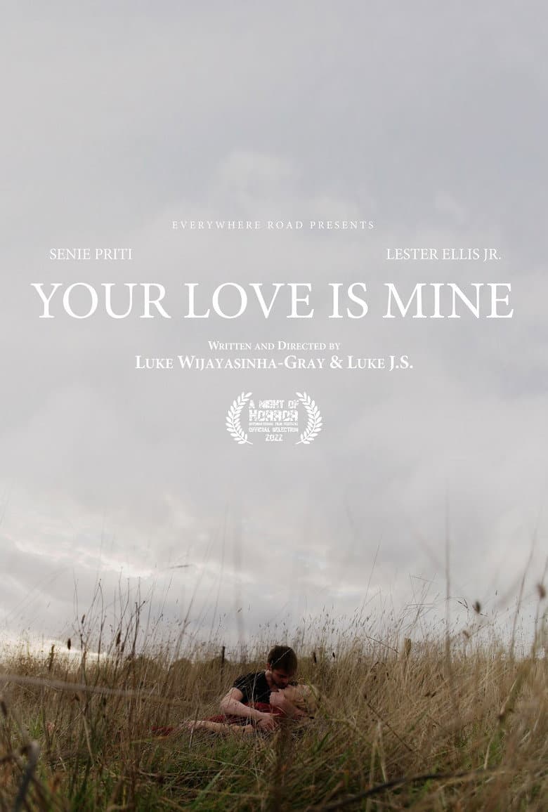 Your Love Is Mine poster