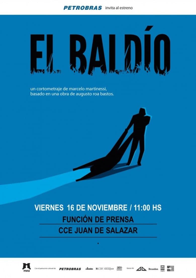 El Baldío poster
