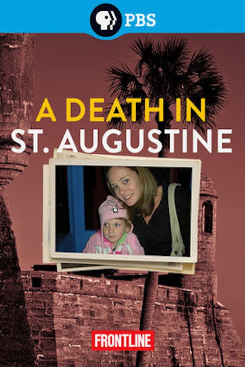 A Death in St. Augustine poster