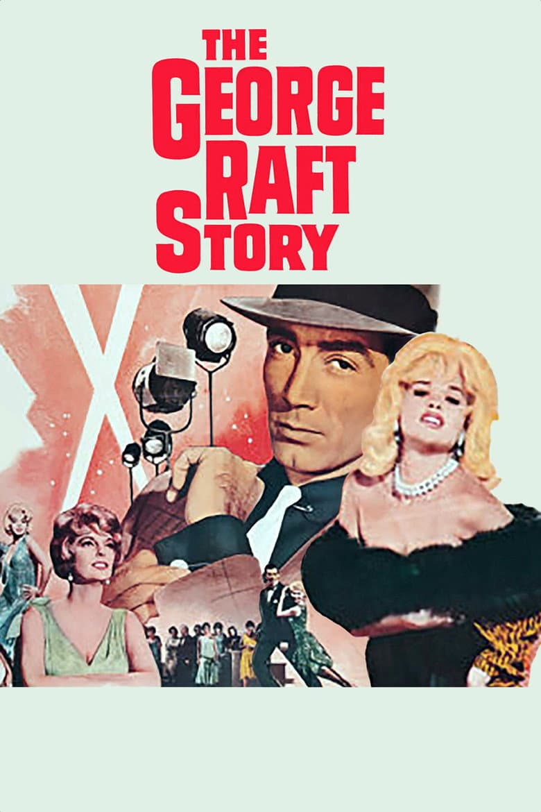 The George Raft Story poster