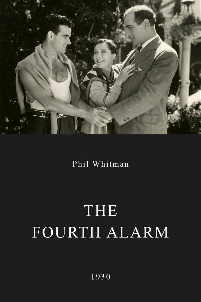 The Fourth Alarm poster