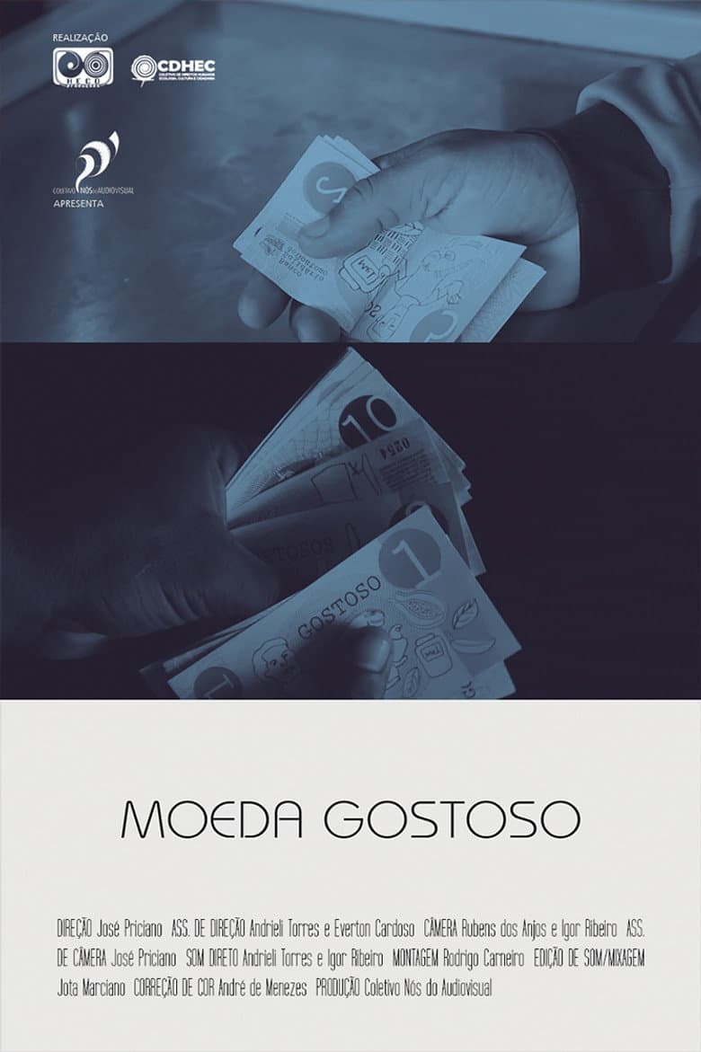 MOEDA GOSTOSO poster