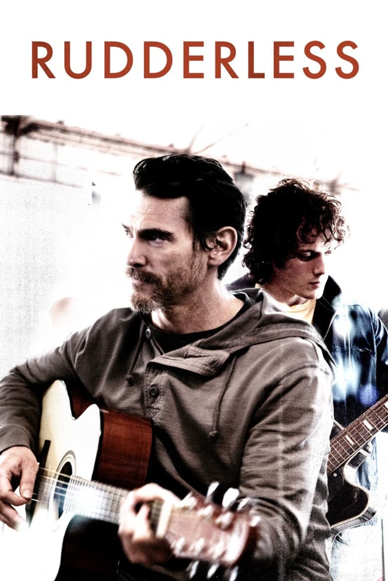 Rudderless poster