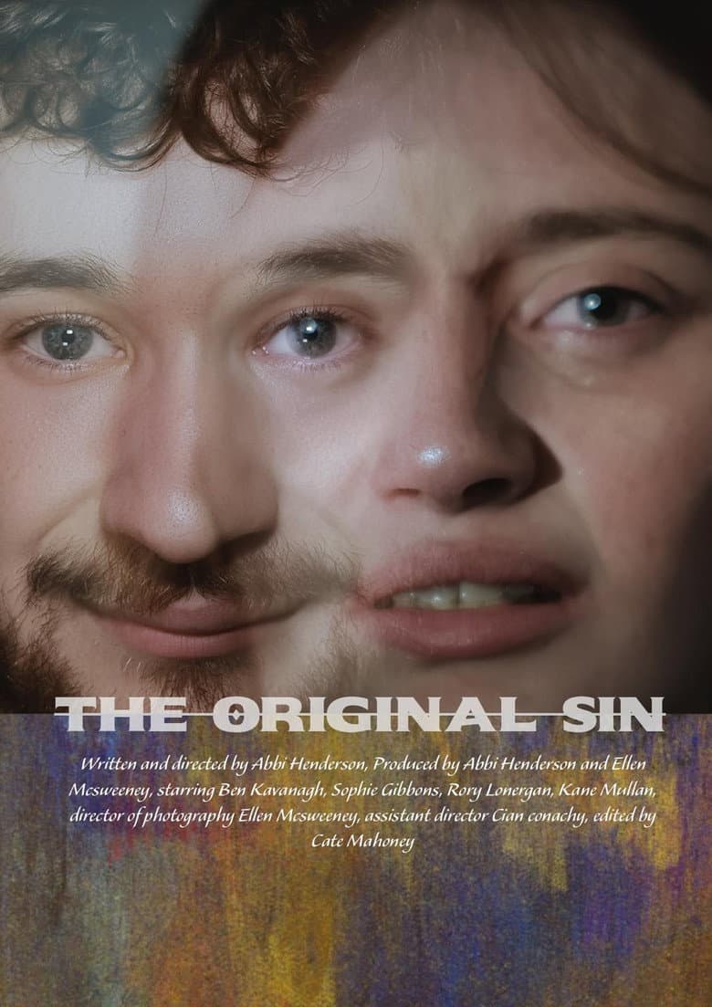 The Original Sin poster