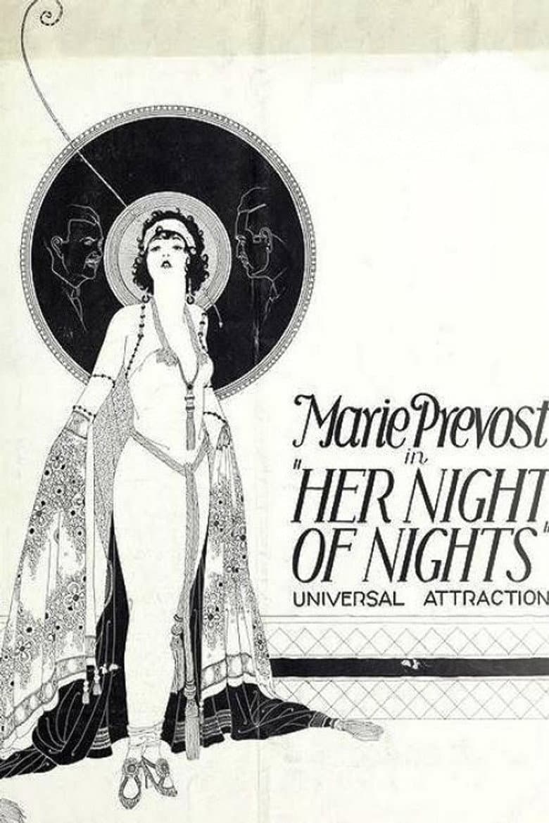 Her Night of Nights poster