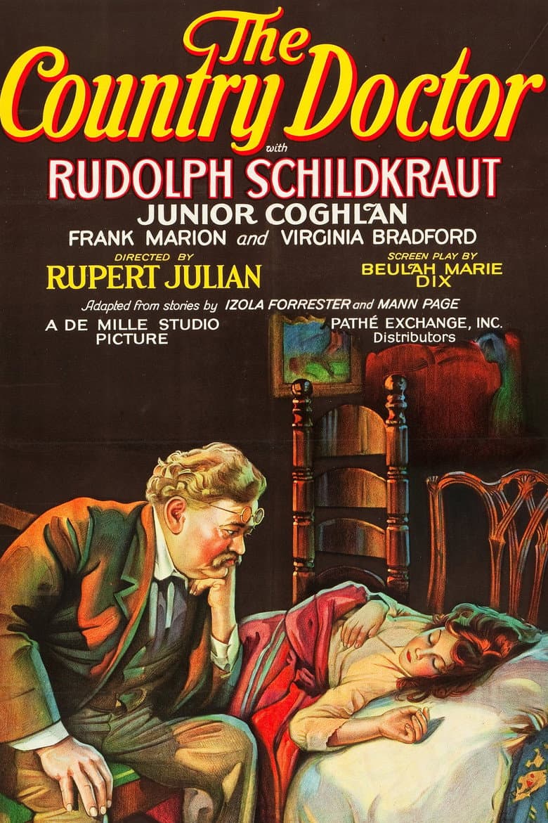 The Country Doctor poster
